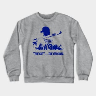 Robin Yount Crewneck Sweatshirt